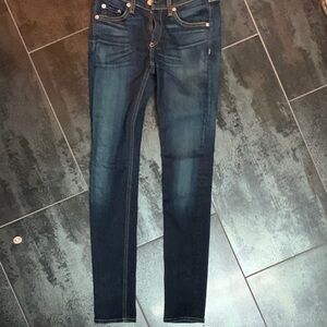 Dark Blue Women's Jeans
